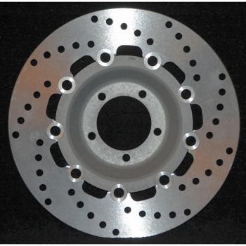 BRAKE ROTOR FLT RS RND