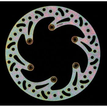 BRAKE ROTOR FIX D SERIES RND