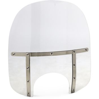 19" FATS 9" LIGHT CLEAR