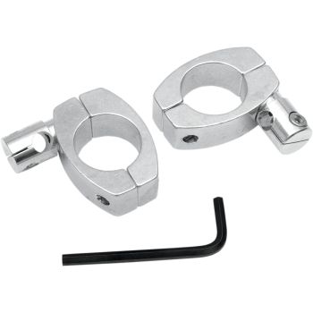 1-1/4" HANDLEBAR CLAMPS