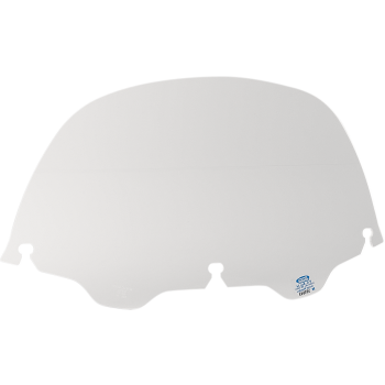 9 HD SHLD FLHT 96-13 CLR