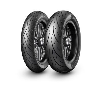 Metzeler Cruisetec 150/80 R 17 M/C 72V TL Fr
