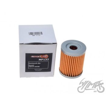 Õlifilter mf132 (hf132) motofiltro 16510-24501