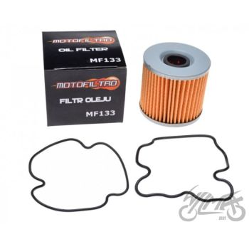 Õlifilter mf133 (hf133) motofiltro 16510-45040