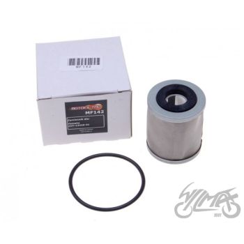 Õlifilter mf142 (hf142)motofiltro 1uy-13440-02