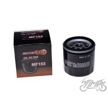 Õlifilter mf153 (hf153)motofiltro