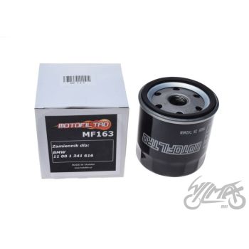 Õlifilter mf163 (hf163)motofiltro