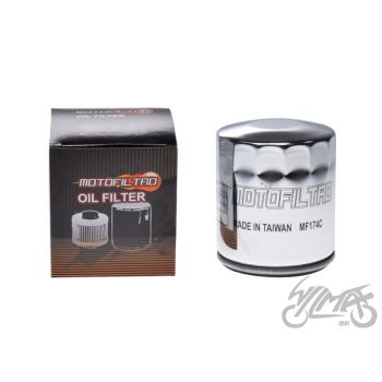 Õlifilter mf174c (hf174c) motofiltro