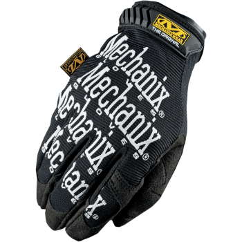MECHANIX GLOVE BLK 8
