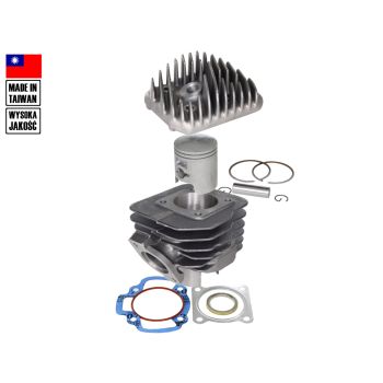 HONDA AF24E DIO SR 47mm SILINDER KOOS TAIWANI HÄÄLESTUSPEAGA