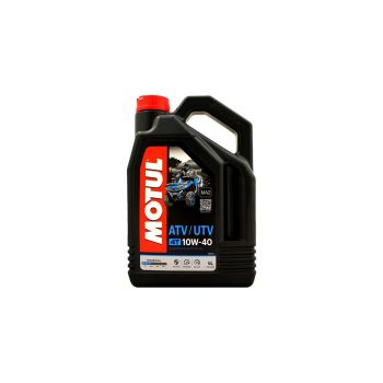 MOTUL ATV UTV 4T 10W40 ÕLI 4L