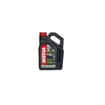 MOTUL ATV UTV EXPERT 4T 10W40 ÕLI 4L