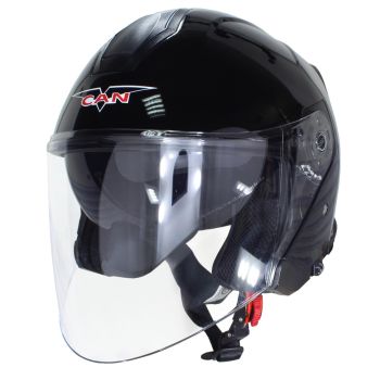 Kiiver VCAN V-586 BLACK