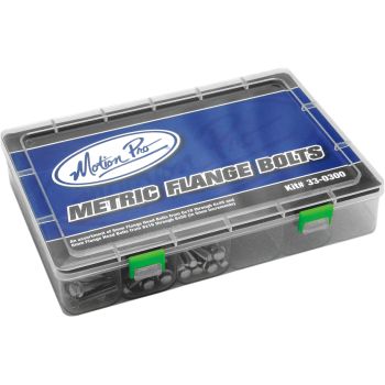 Ääriku poltide komplekt Motion Pro Metric