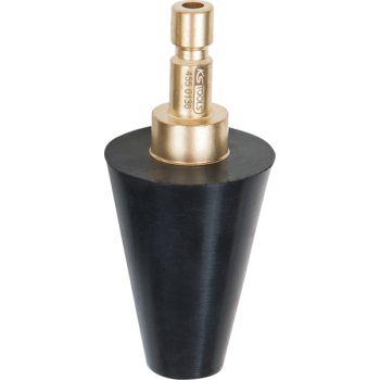 KUMMIST KOONUS JAHUTUSSÜSTEEMI TESTIMISEKS 17-31MM KS TOOLS