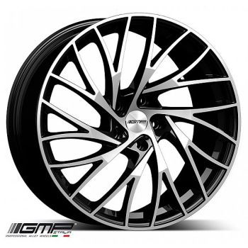 GMP ENIGMA BD 9.5X20 5X112/42 (66.7) (Z) (TUV) KG750 SH0620