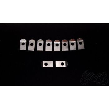 Siduri mutri lukustusseib MZ250 (10tk pakis)