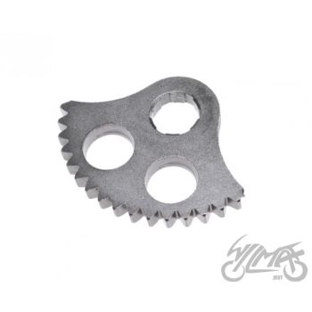 MZ150 käivitushoova poolkuu