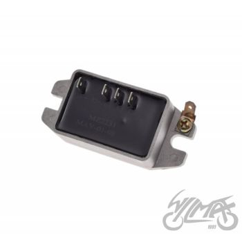 Pingeregulaator mz 6v