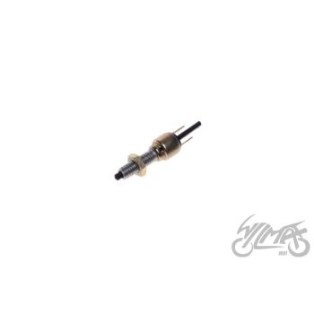 Piduritule lüliti (mikrolüliti) M6, 2 juhet, metall