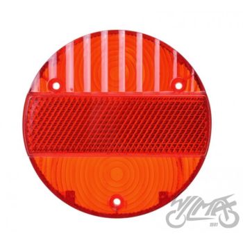 Tagatule klaas ümmargune, MZ TAI