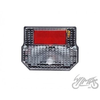 Tagatuli ruut, valge klaas MZ