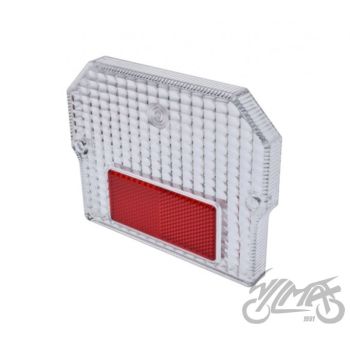 Tagatule klaas ruut, valge klaas MZ