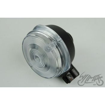 Suundtuli ümmargune, esimene, valge klaas MZ