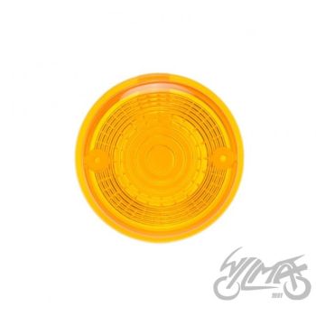 Suunatule klaas, tagumine, oranž klaas MZ