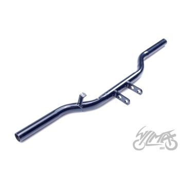 Jalarauade post MZ150