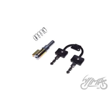 Roolilukk MZ Simson BAB ORG