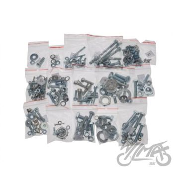 MZ ETZ 250 mootori kinnituse poltide komplekt