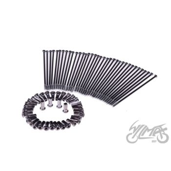 Esiratta kodarad, ketaspidur 161 mm, 36 tk