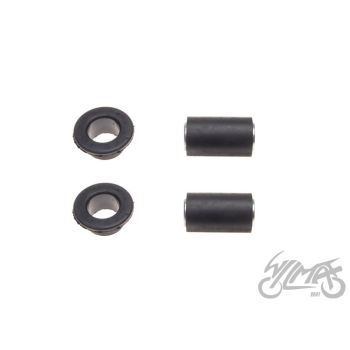 Tagumise õõtshoova remontkomplekt MZ (4 tk) Puks+krae