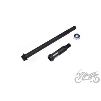 Tagaratta polt MZ ETZ251