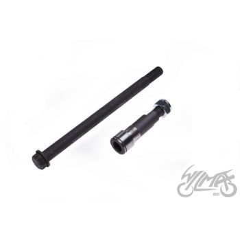 Tagaratta polt MZ ETZ250