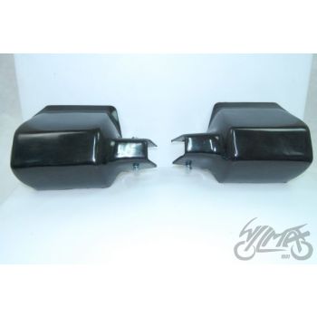 Kätekaitsmed MZ, mustad