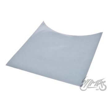 Velje kaitse lint, hõbedane, 45 cm