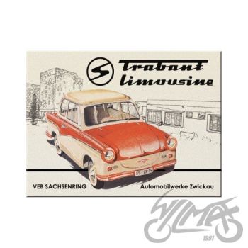 Magnet trabant limusiin 14219