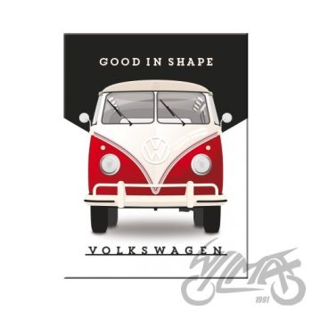 Magnet VW heas seisukorras 14364