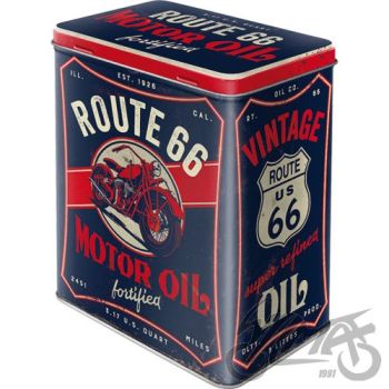 Plekist karp Route 66