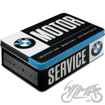 BMW teenindus (plekk-karp)