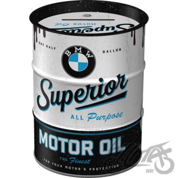 Mündikassa (tünn) - BMW superior