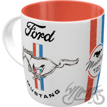 MUSTANGI HOBUNE JA TRIIPUDEGA KRUUS 43065