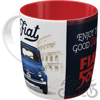 MUG FIAT 500 NAUDI 43066