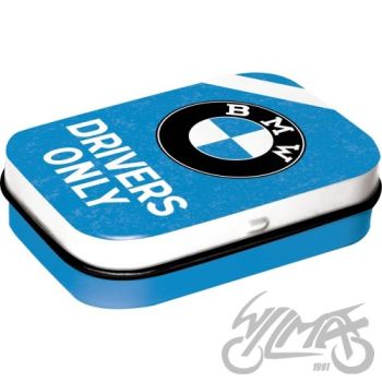 Kommikarp - ainult BMW juhtidele