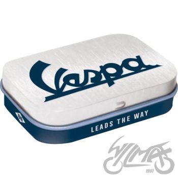 Kommikarp - Vespa logo