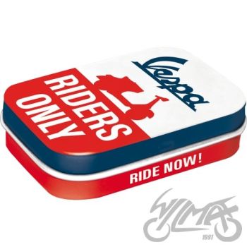 Kommikarp - Ainult Vespa sõitjatele