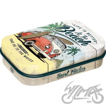 Kommikarp - VW Bulli rand