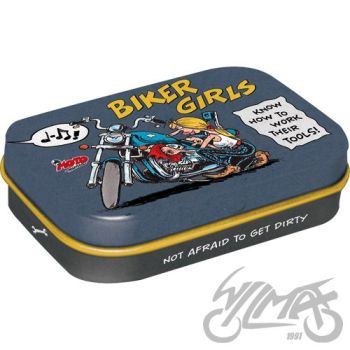 MINTBOX BIKER GIRLS... 81422 OPK 4 tk.